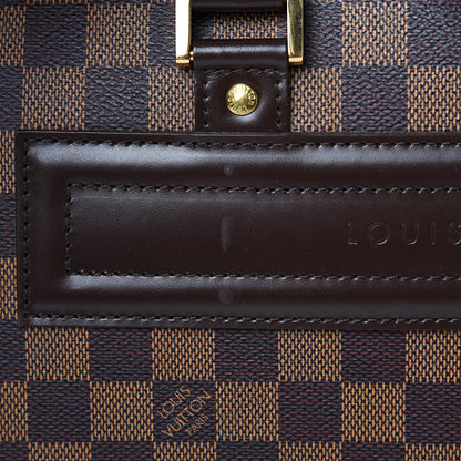 Louis Vuitton Damier Ebene Nolita 24 Heures 16 of 16