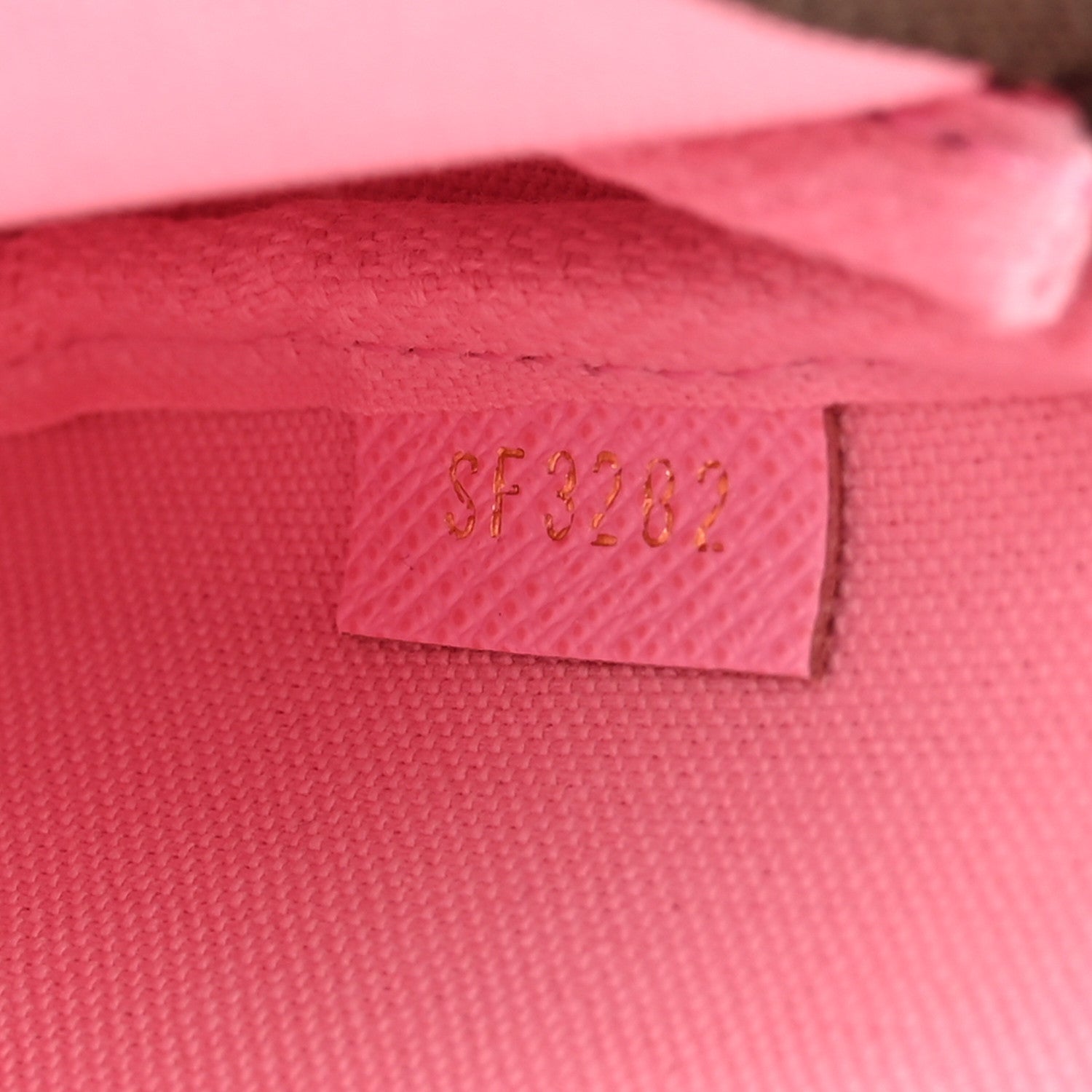Louis Vuitton LOUIS VUITTON Monogram 2022 Christmas Animation Paris Mini Pochette Accessories Pink 6 of 7