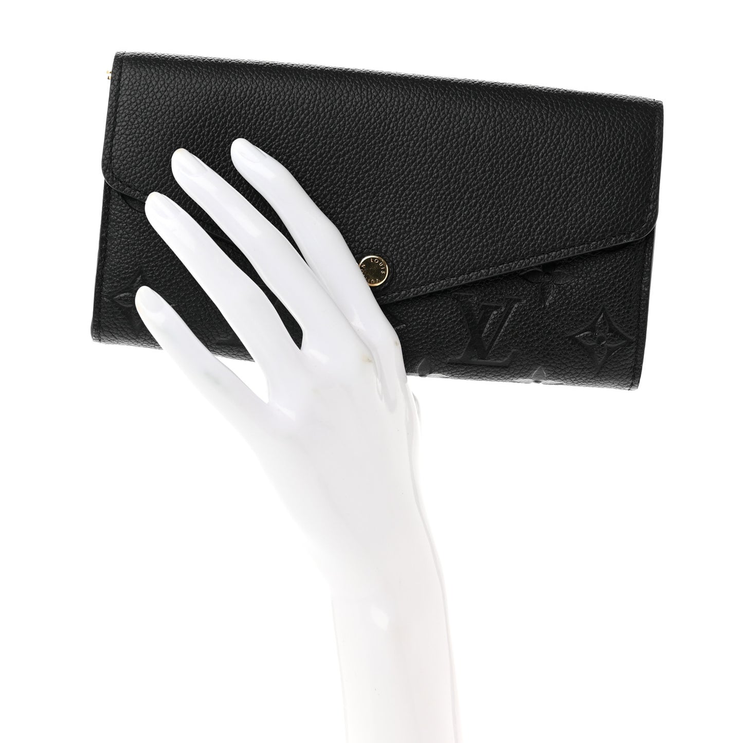 Empreinte Sarah Wallet NM Black
