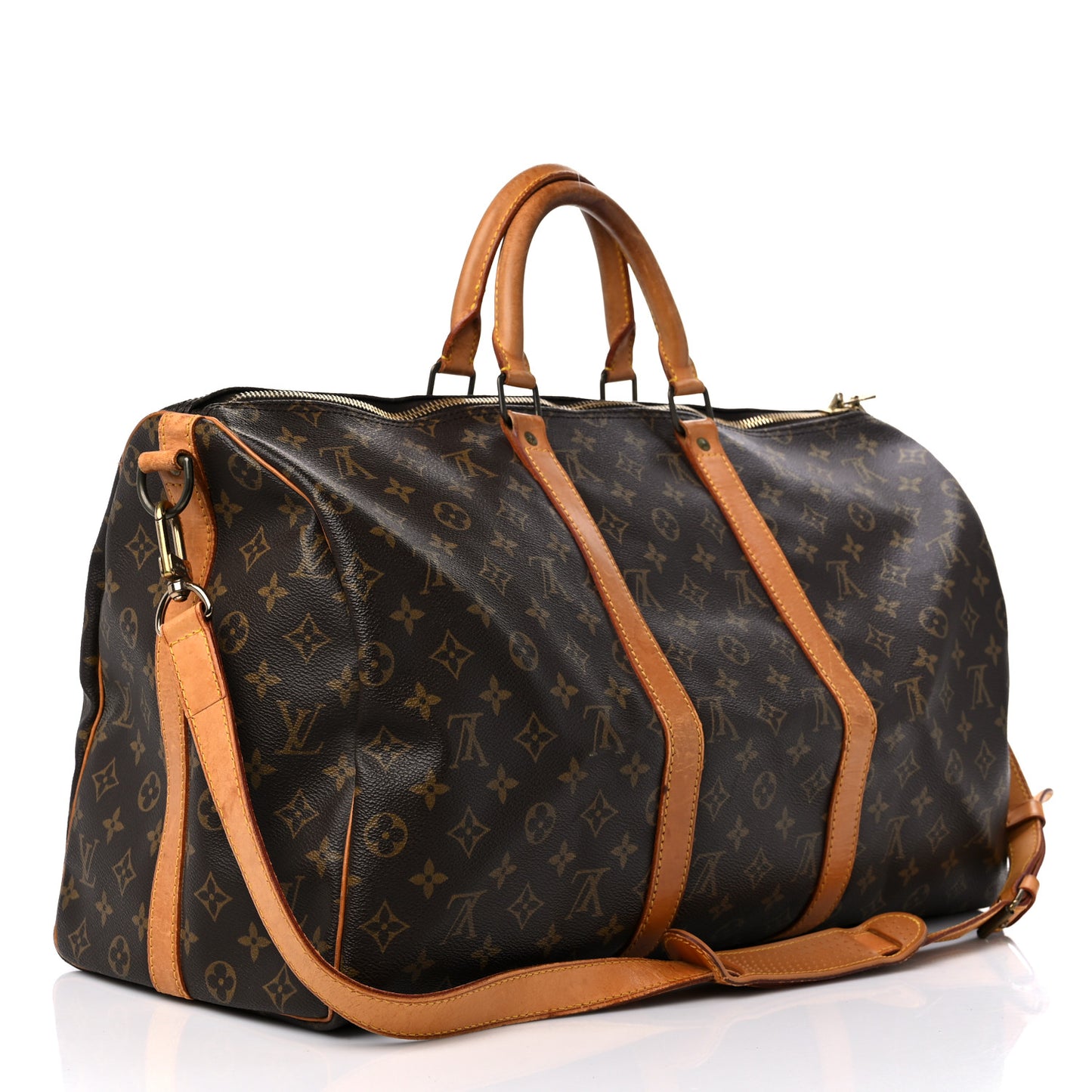 Monogram Keepall Bandouliere 50