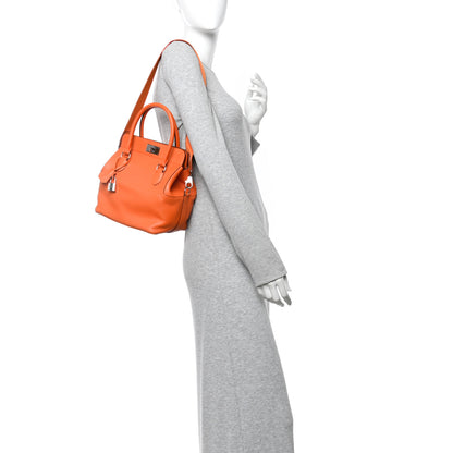 Hermes Swift Toolbox 20 Orange 2 of 12