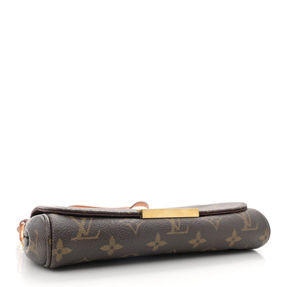 Louis Vuitton Monogram Favorite PM 4 of 12