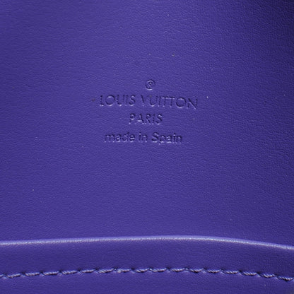 Louis Vuitton Vernis Sutton Purple 6 of 7