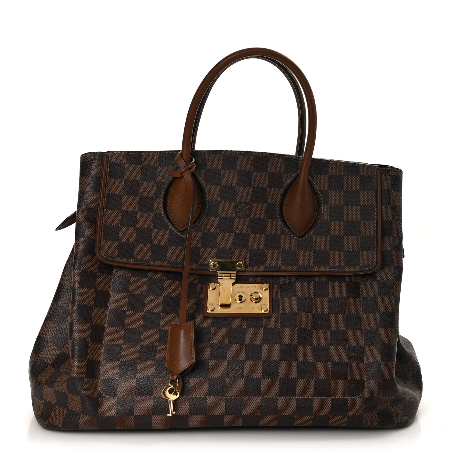 Louis Vuitton Damier Ebene Ascot 1 of 13