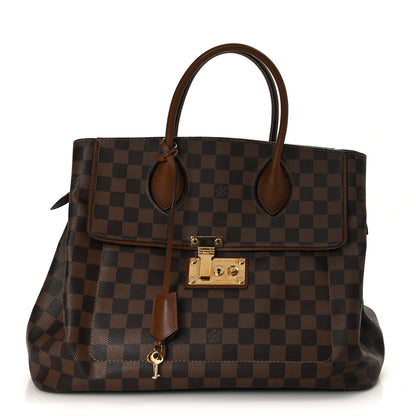 Louis Vuitton Damier Ebene Ascot 1 of 13