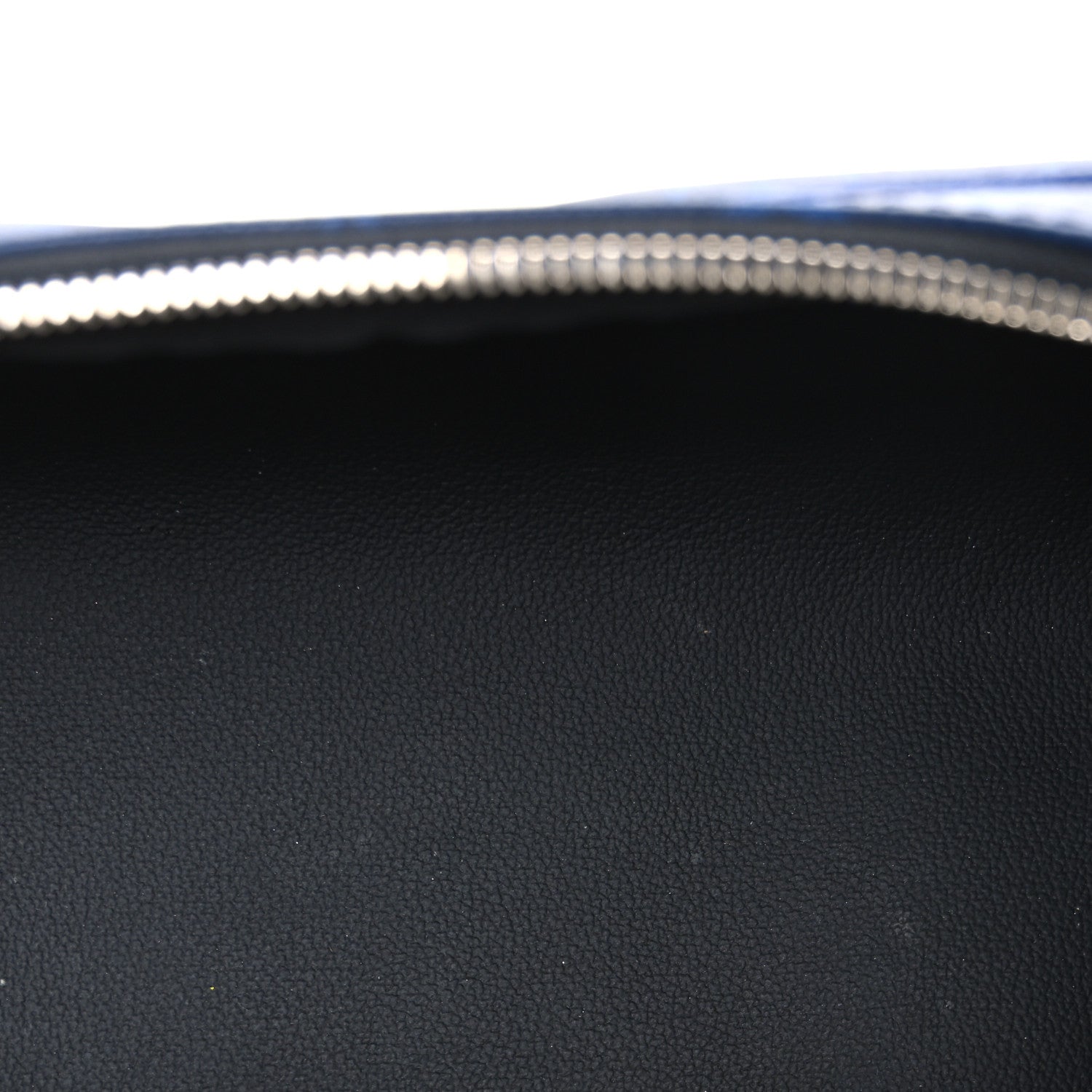 Louis Vuitton Taigarama Dopp Kit Toilet Pouch Cobalt 5 of 6