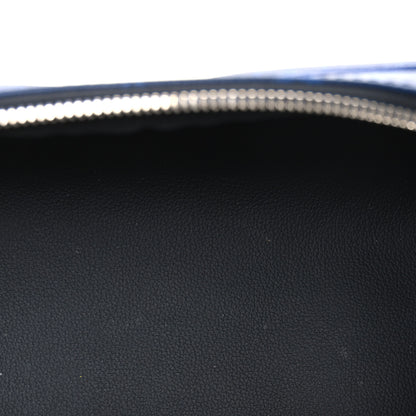 Louis Vuitton Taigarama Dopp Kit Toilet Pouch Cobalt 5 of 6