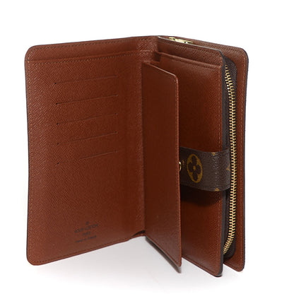Louis Vuitton Monogram Porte Papier Zippe Wallet 5 of 7