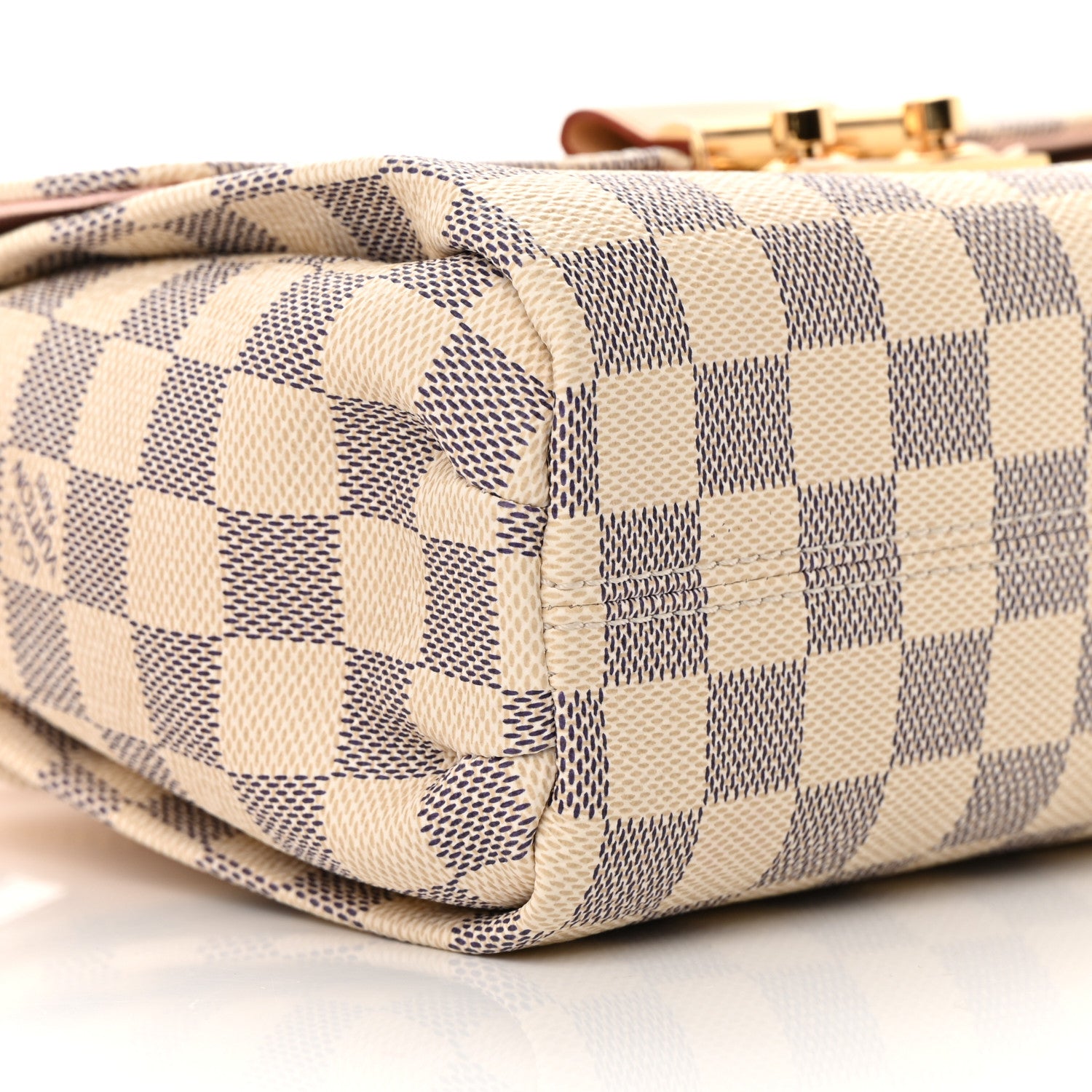 Louis Vuitton Damier Azur Croisette 10 of 13