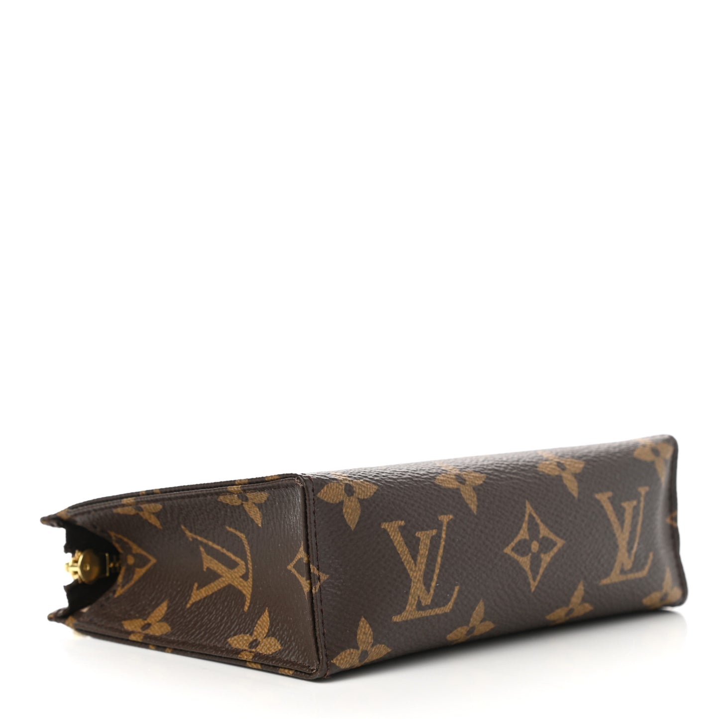 Monogram Toiletry Pouch 15