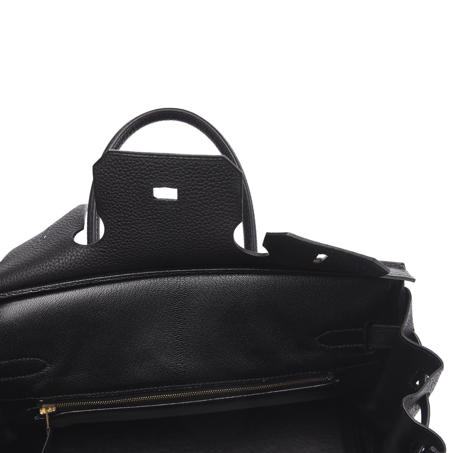 Hermes Togo Birkin 30 Black 14 of 28
