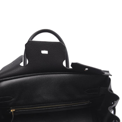 Hermes Togo Birkin 30 Black 14 of 28