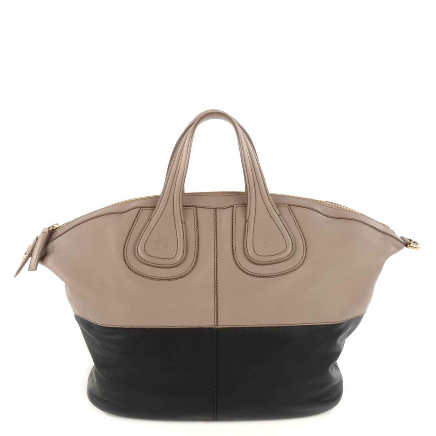 Lambskin Medium Nightingale Sand Black