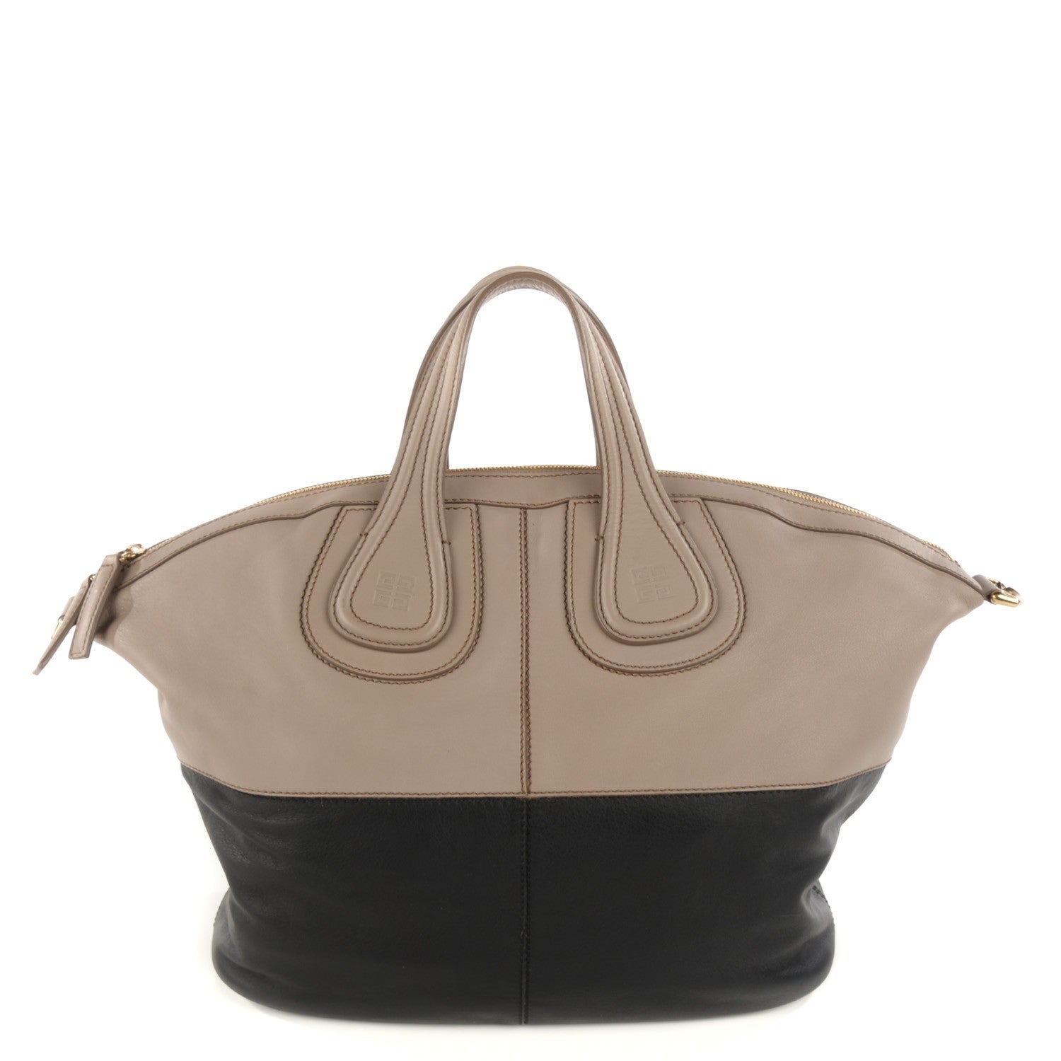 Givenchy Lambskin Medium Nightingale Sand Black 1 of 9
