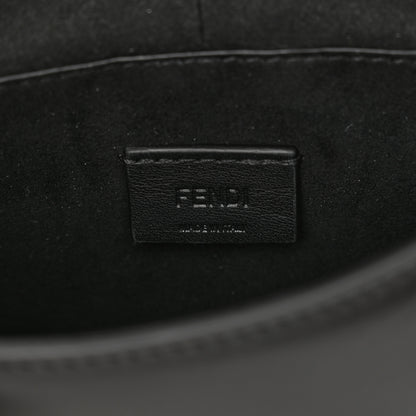 Fendi Vitello Brenta Cher Nano Fendi C'mon Black 6 of 10