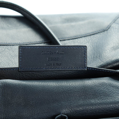 Balenciaga Veau Papier A4 Tote Bleu Roi 7 of 8