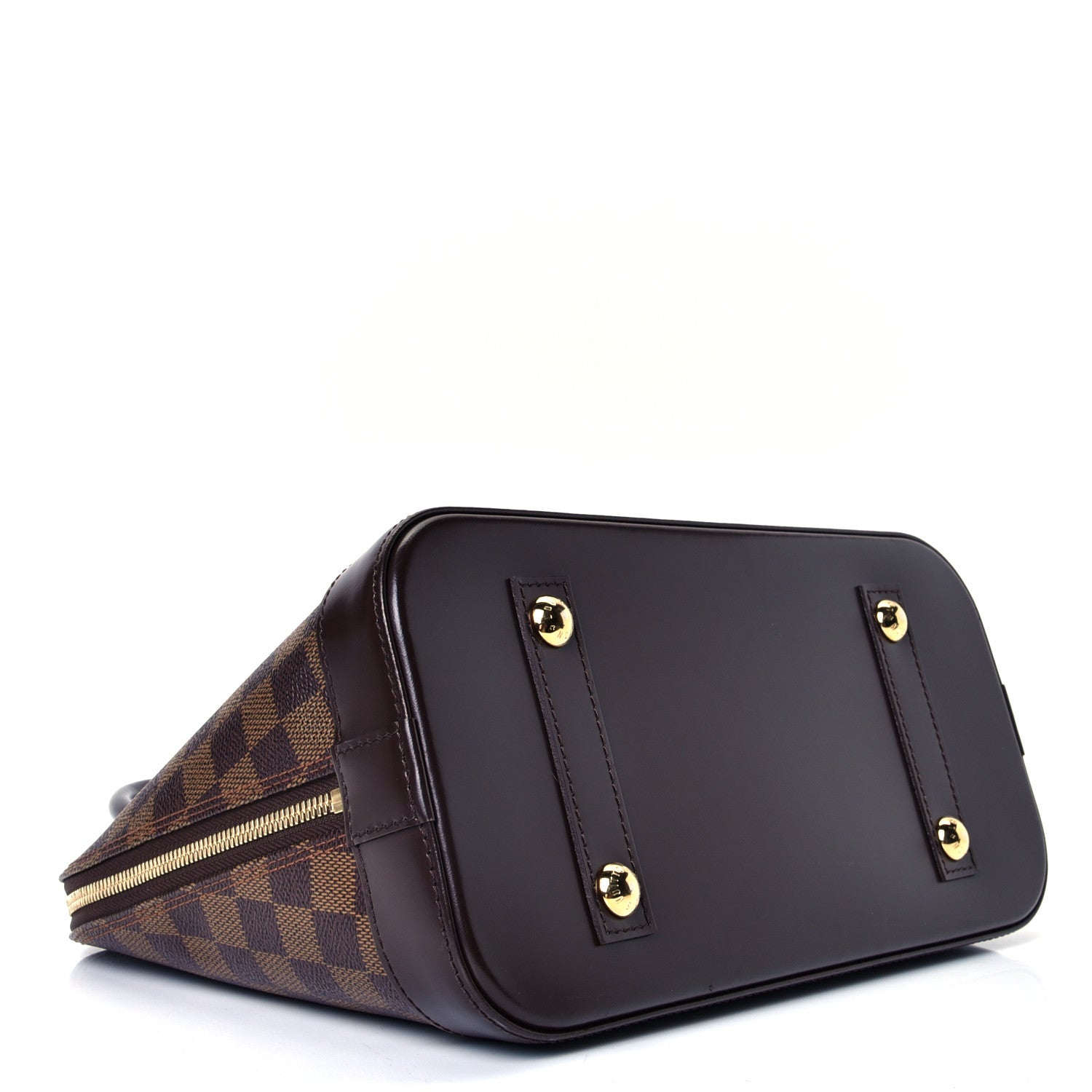 Louis Vuitton Damier Ebene Alma PM 3 of 4