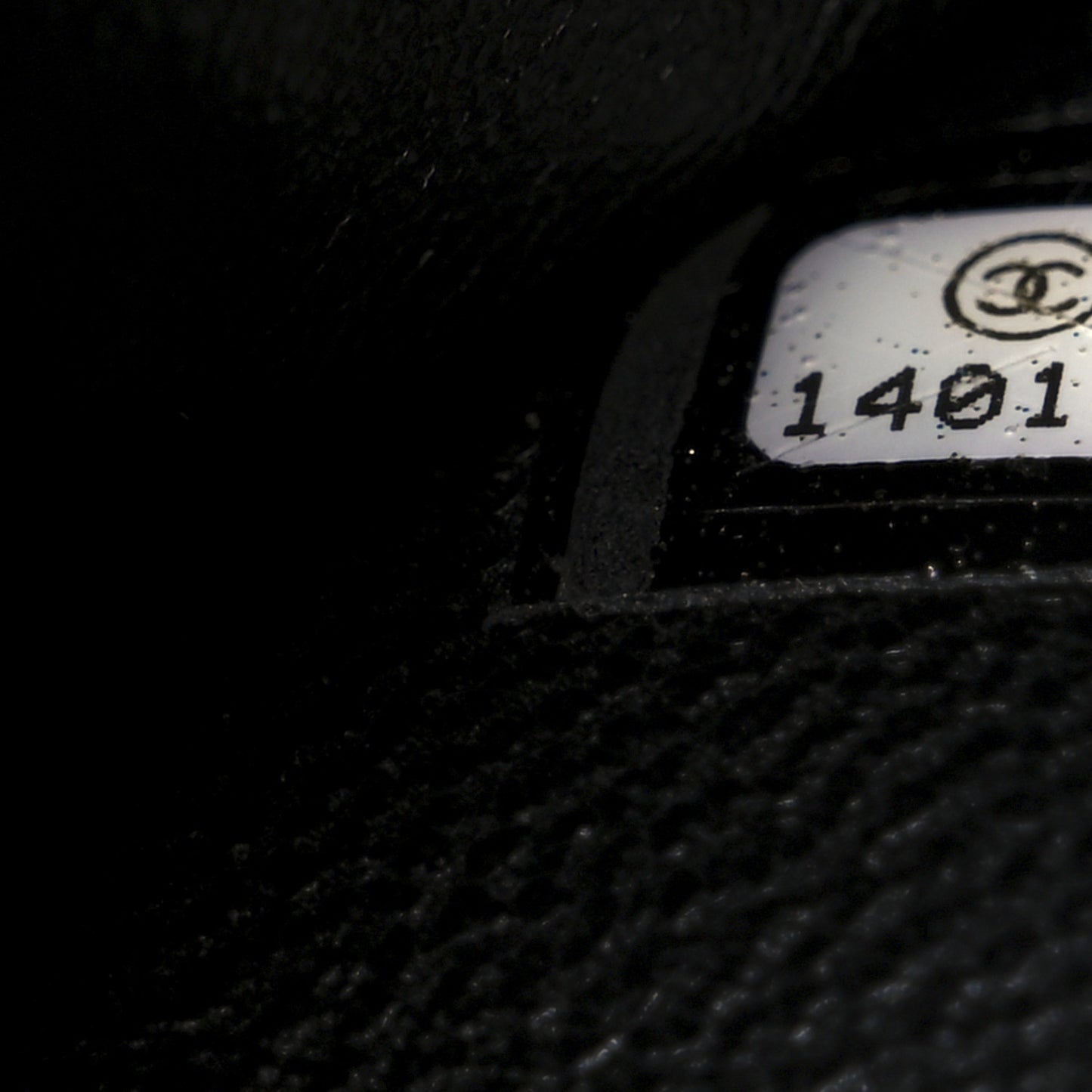 Metallic Fabric Lace Effect Quilted Clutch Black Gold