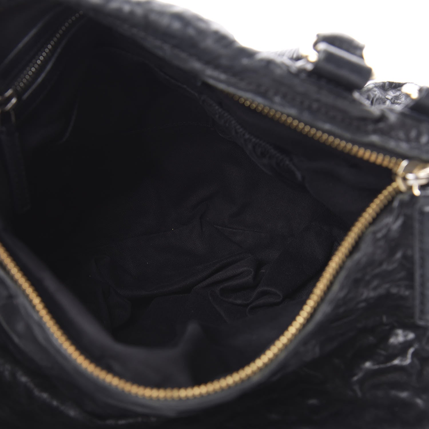 Givenchy Tumbled Sheepskin Medium Pandora Black 5 of 15
