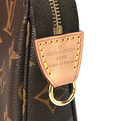 Louis Vuitton Monogram Pochette Accessories NM 6 of 9