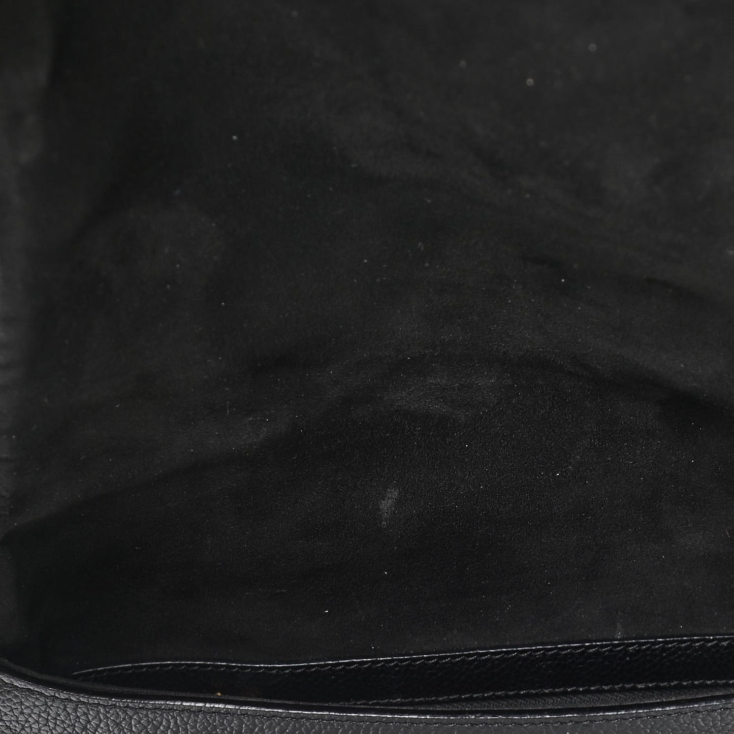 Calfskin Medium Jennifer Crossbody Bag Black
