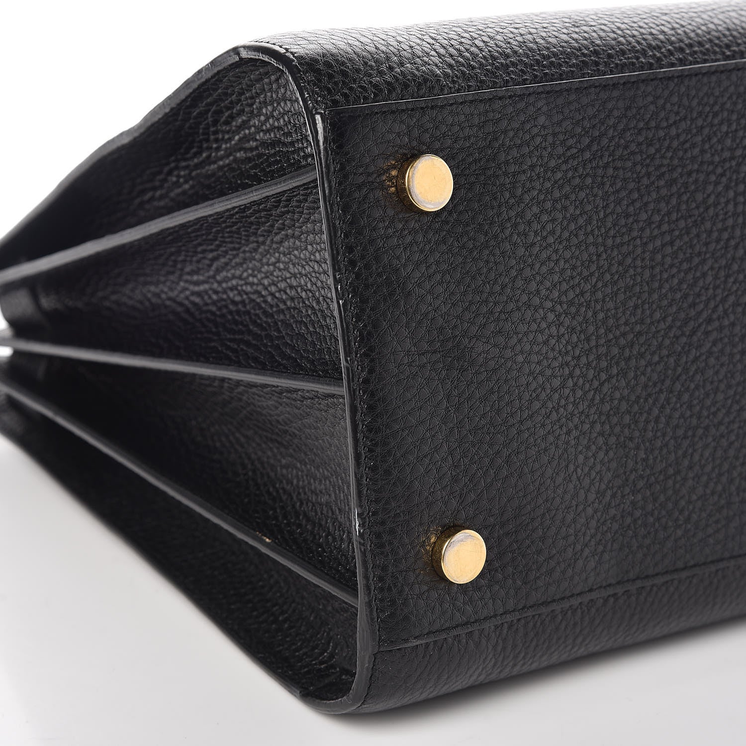 Saint Laurent Grained Calfskin Large Sac De Jour Carryall Black 10 of 11