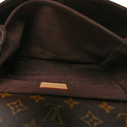 Louis Vuitton Monogram Pochette Metis 6 of 11