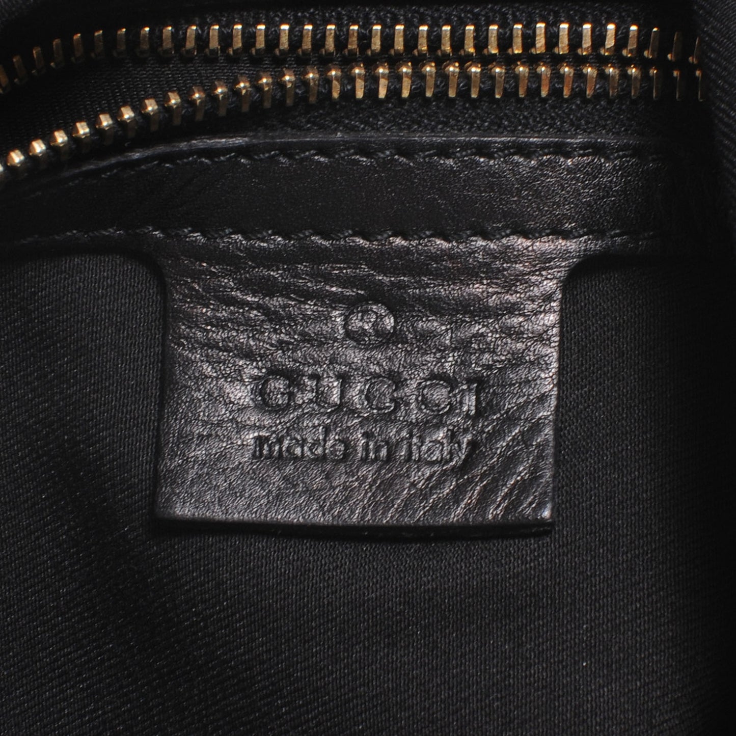 Leather Large Indy Top Handle Tassel Hobo Black