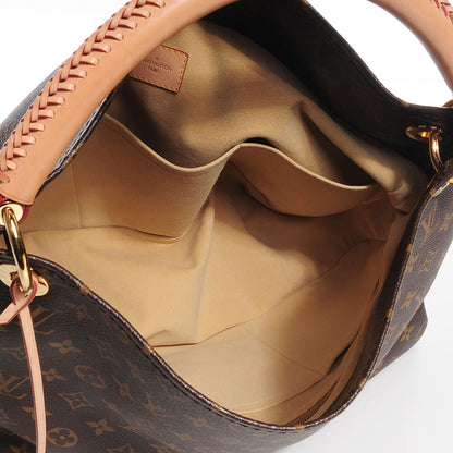 Louis Vuitton Monogram Artsy MM 5 of 8