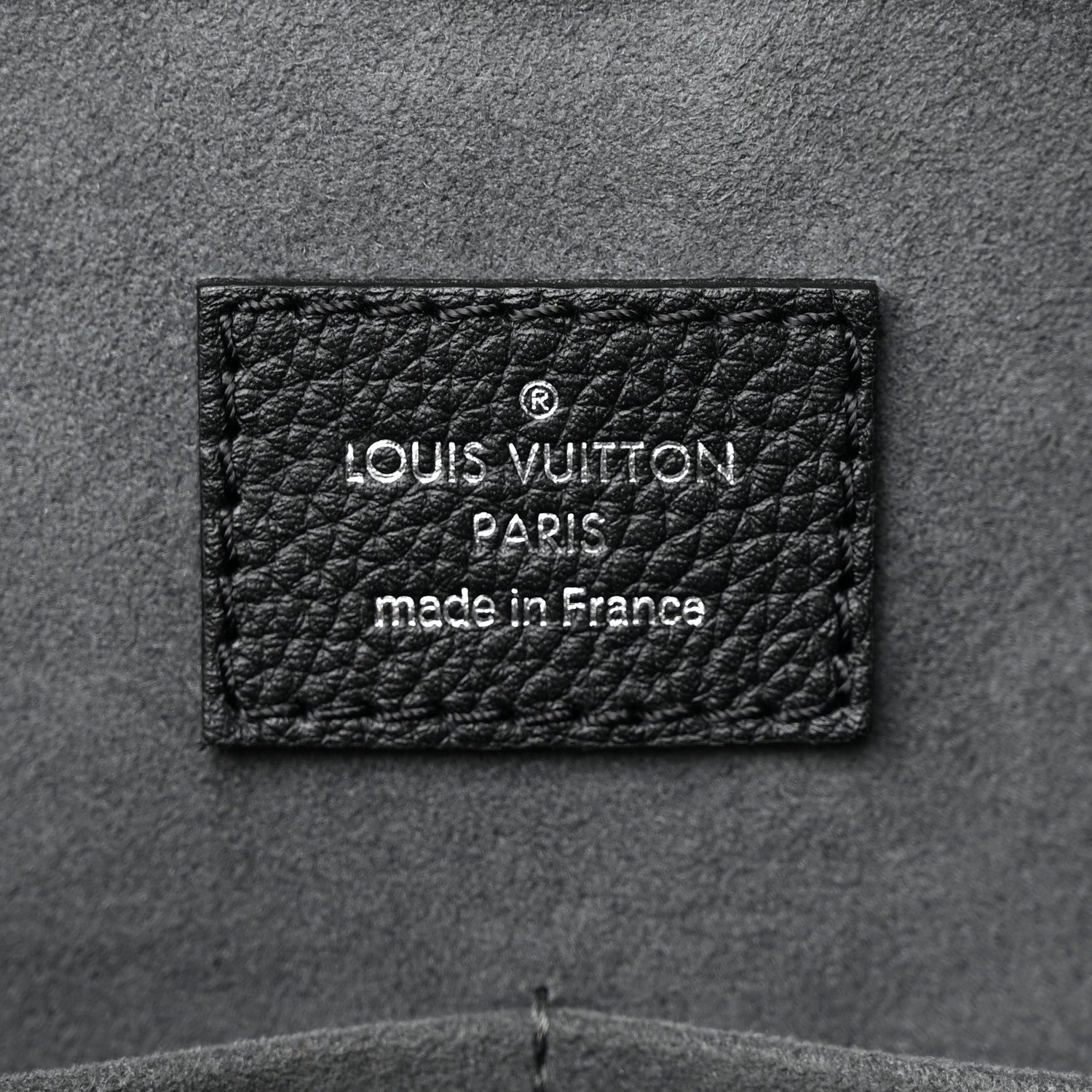 Louis Vuitton Mahina Haumea Black 6 of 10