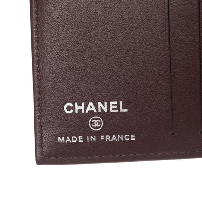 Chanel Caviar Quilted Card Holder Wallet Black 6 of 8