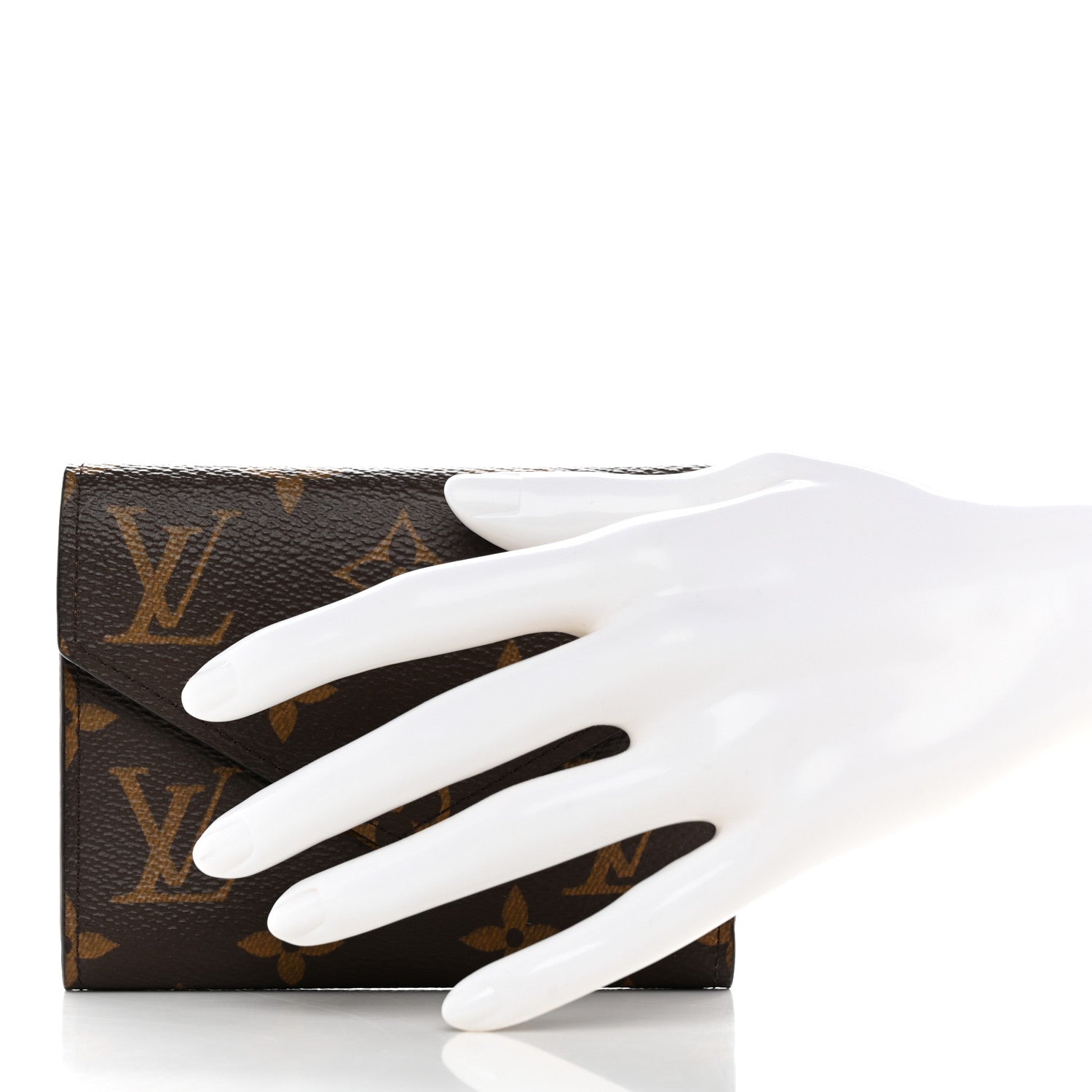 Louis Vuitton Monogram Victorine Wallet 2 of 8