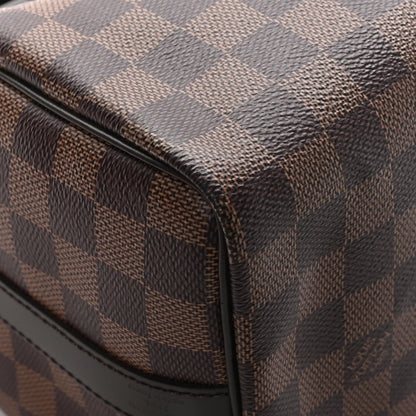 Louis Vuitton Damier Ebene Speedy Bandouliere 25 9 of 12