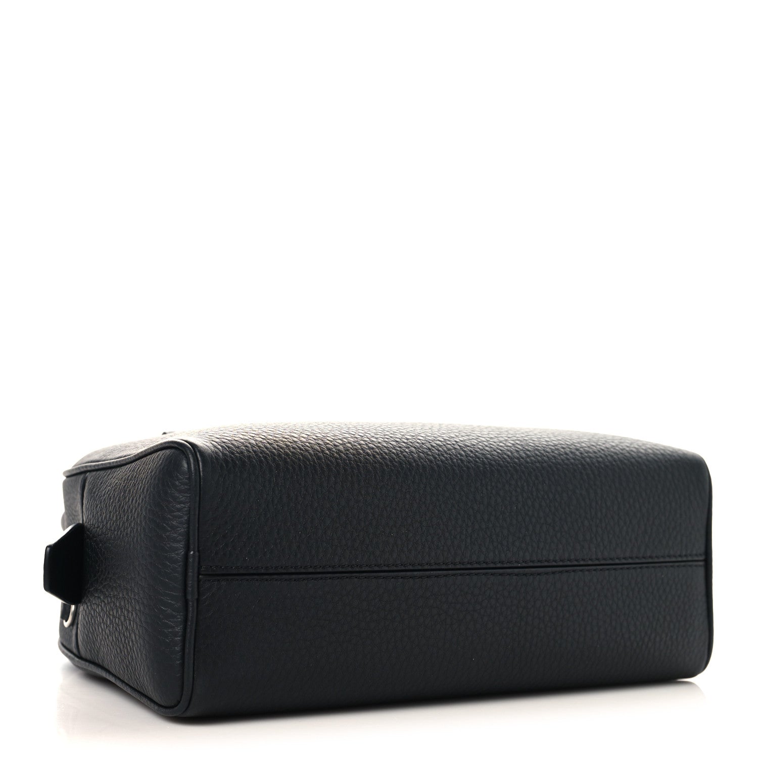 The Row Matte Grained Calfskin India 10 Black 4 of 9