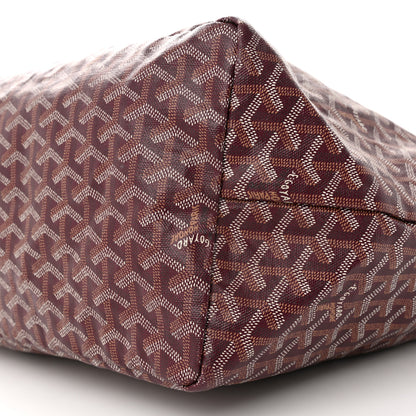 Goyard Goyardine Saint Louis GM Bordeaux 9 of 13