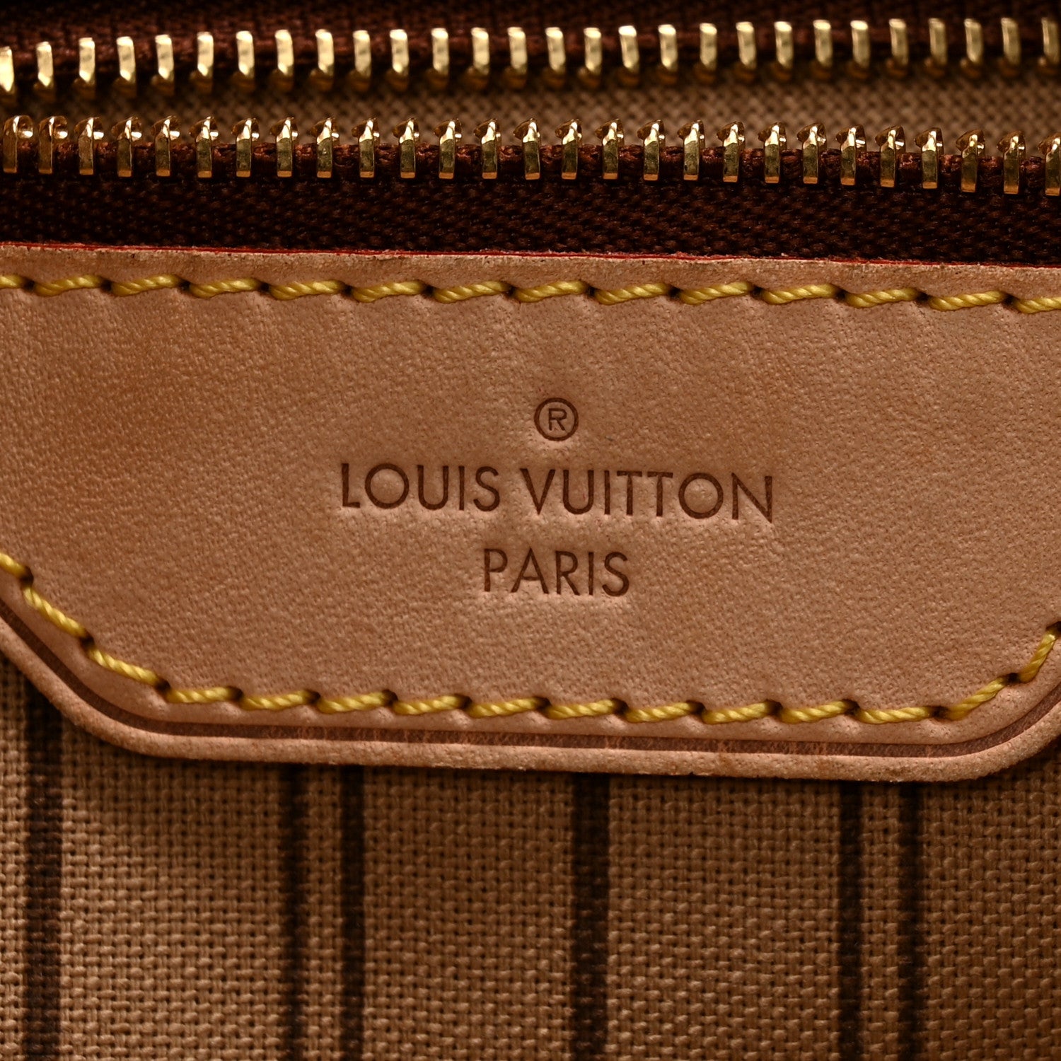 Louis Vuitton Monogram Delightful MM 6 of 14