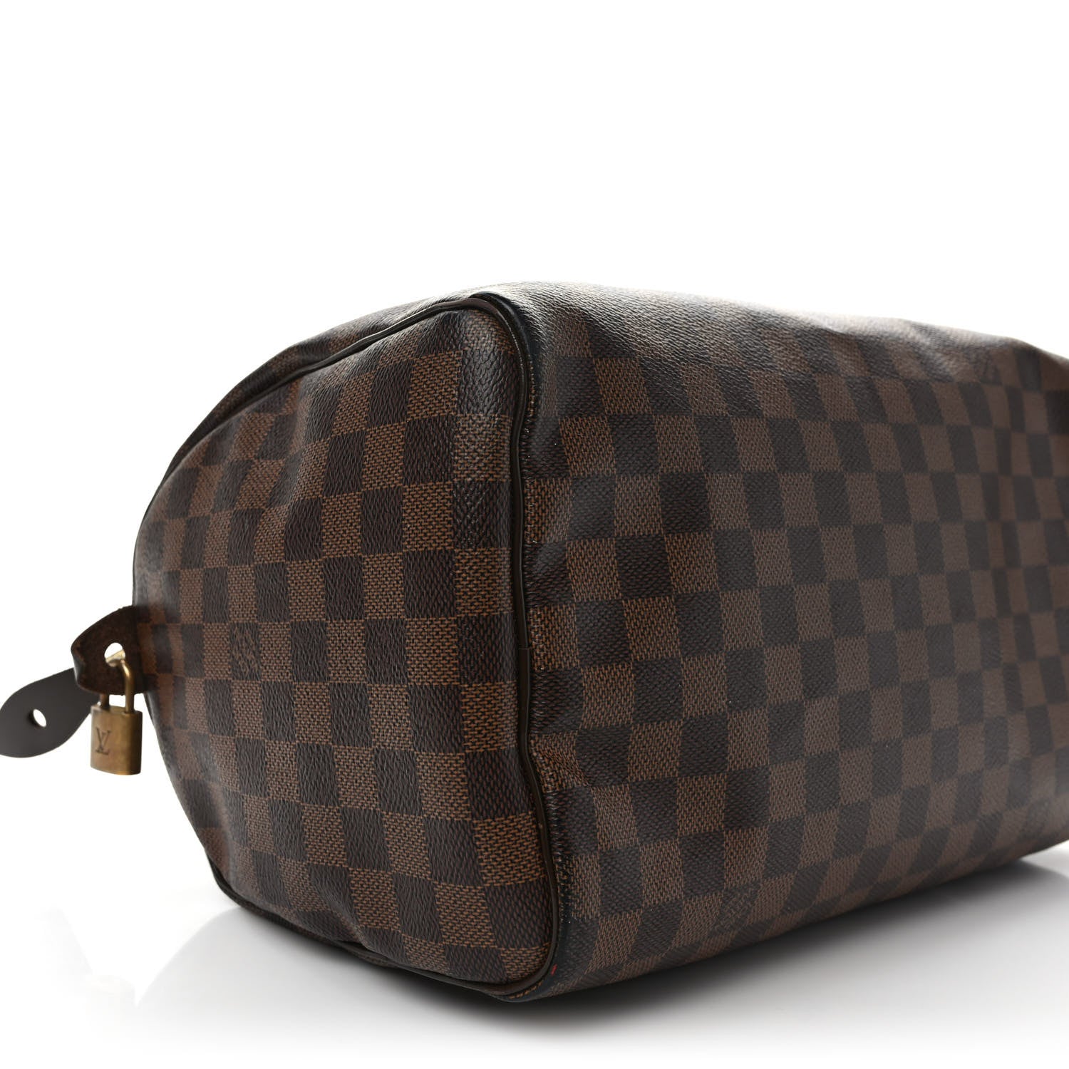 Louis Vuitton Damier Ebene Speedy 30 5 of 15