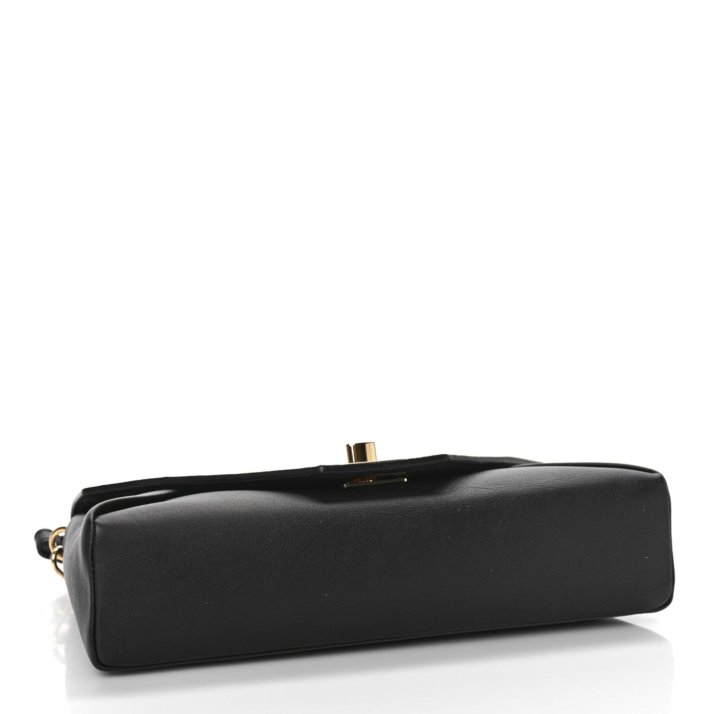Calfskin Love Note Black
