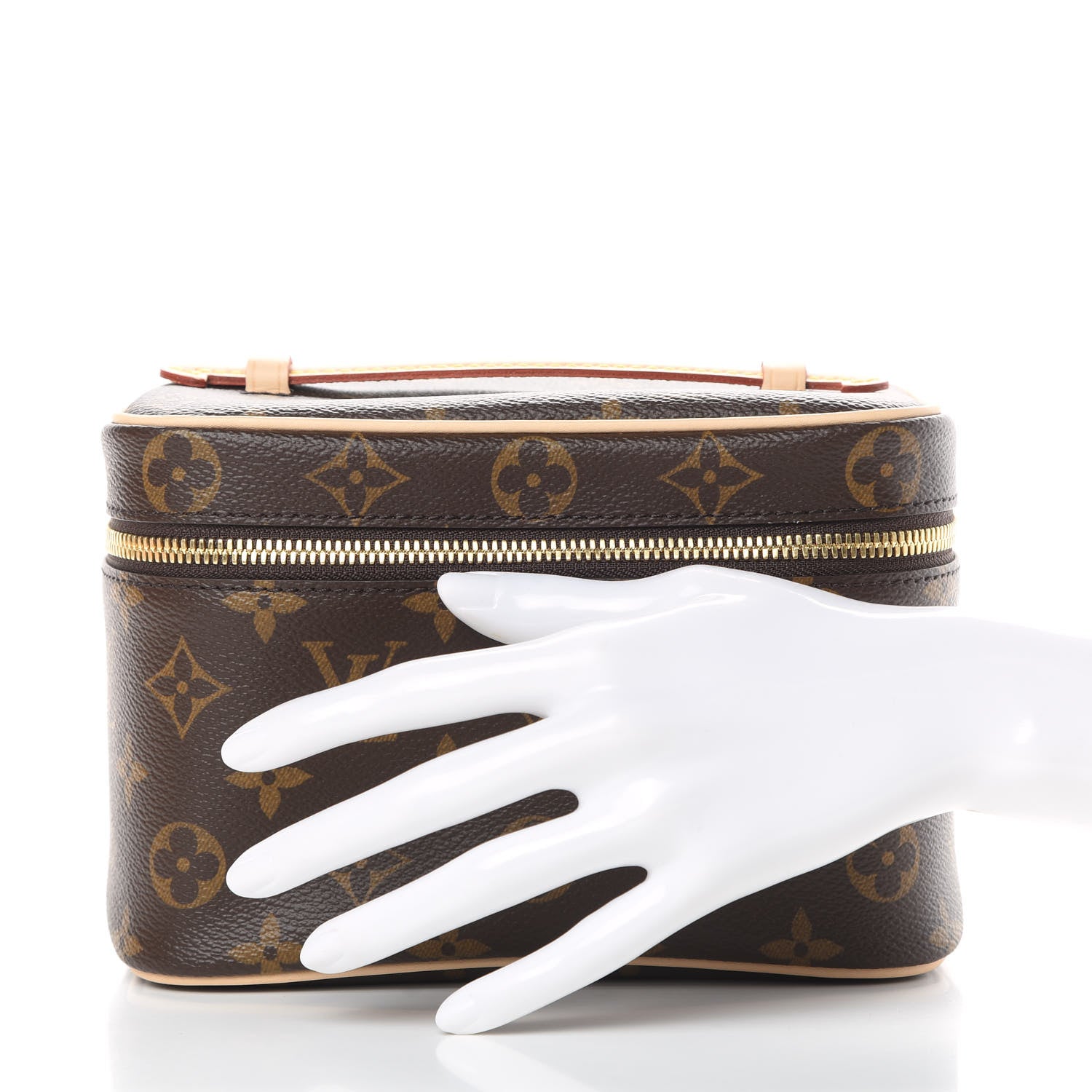 Louis Vuitton Monogram Nice Mini 2 of 9