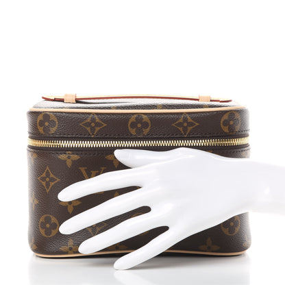 Louis Vuitton Monogram Nice Mini 2 of 9