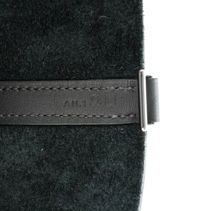 Hermes Taurillon Clemence Swift Bi-Color Picotin 22 MM Plomb Graphite 11 of 11