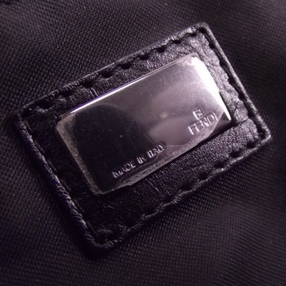 Fendi Zucchino Shopper Black 8 of 13