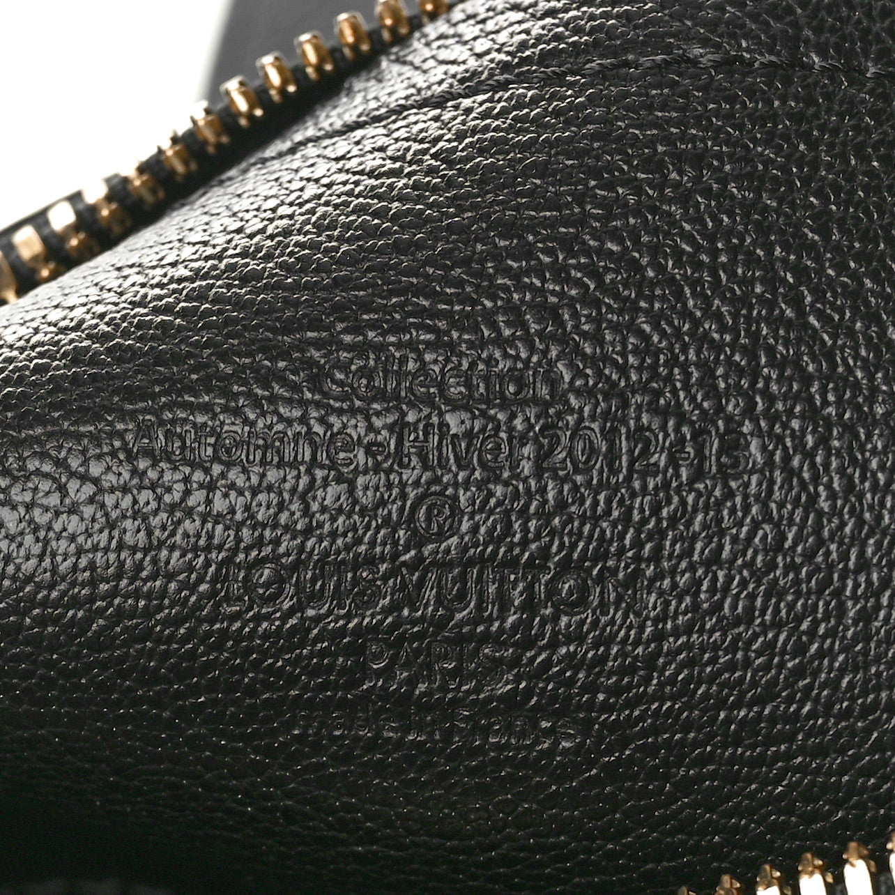 Louis Vuitton Monogram Golden Arrow Speedy Black 6 of 10