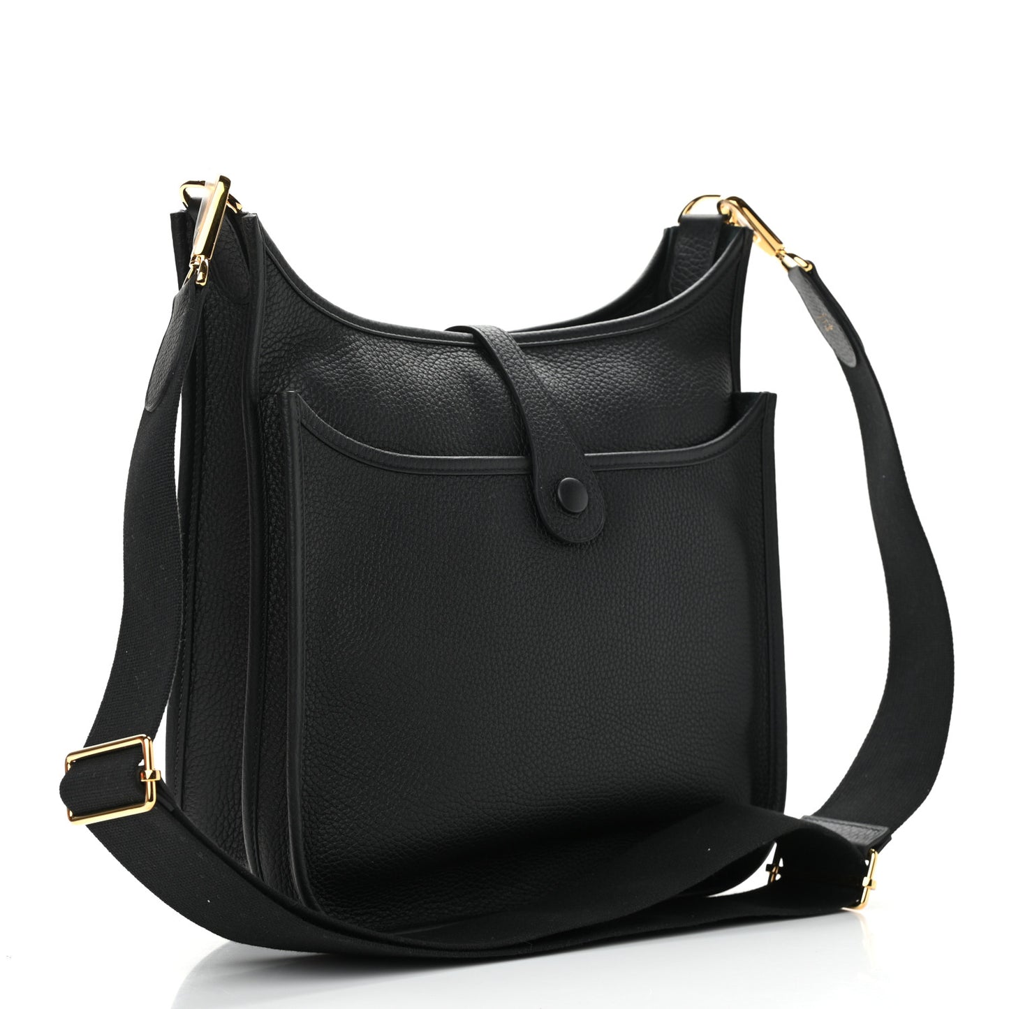 Taurillon Clemence Evelyne III PM Black