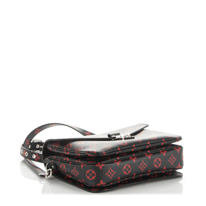 Louis Vuitton Monogram Infrarouge Pochette Metis 4 of 7