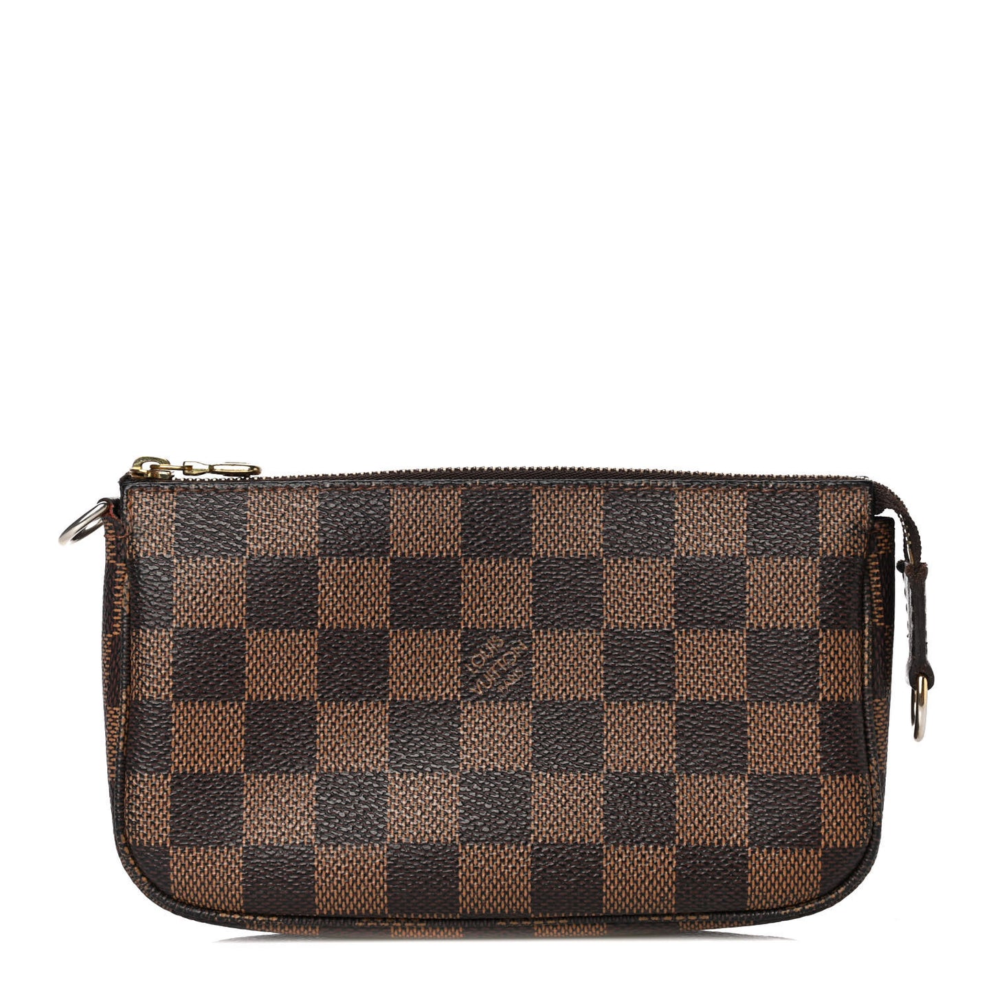 Damier Ebene Bucket Pochette Accessories