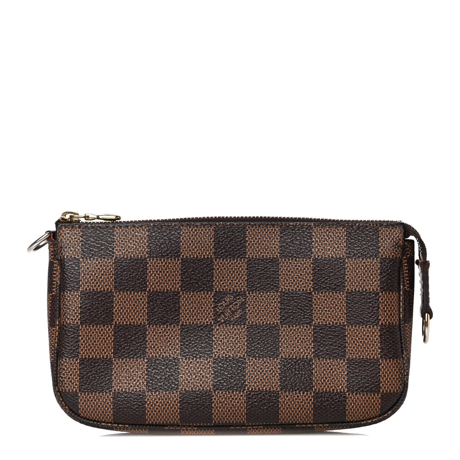 Louis Vuitton Damier Ebene Bucket Pochette Accessories 1 of 11