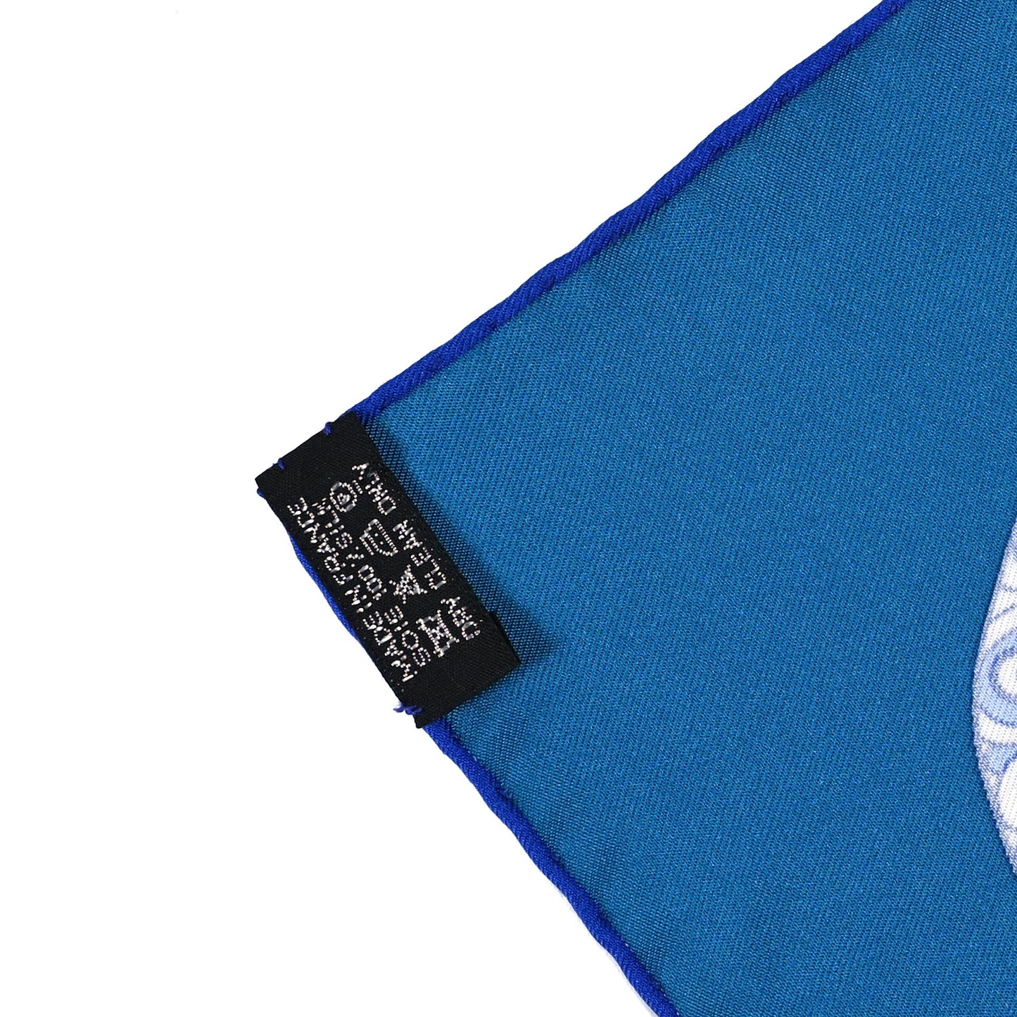 Silk Fleurs D'Indiennes Scarf 90