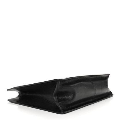 Chanel Caviar Quilted My Everything Large Shopping Tote Black 4 of 12