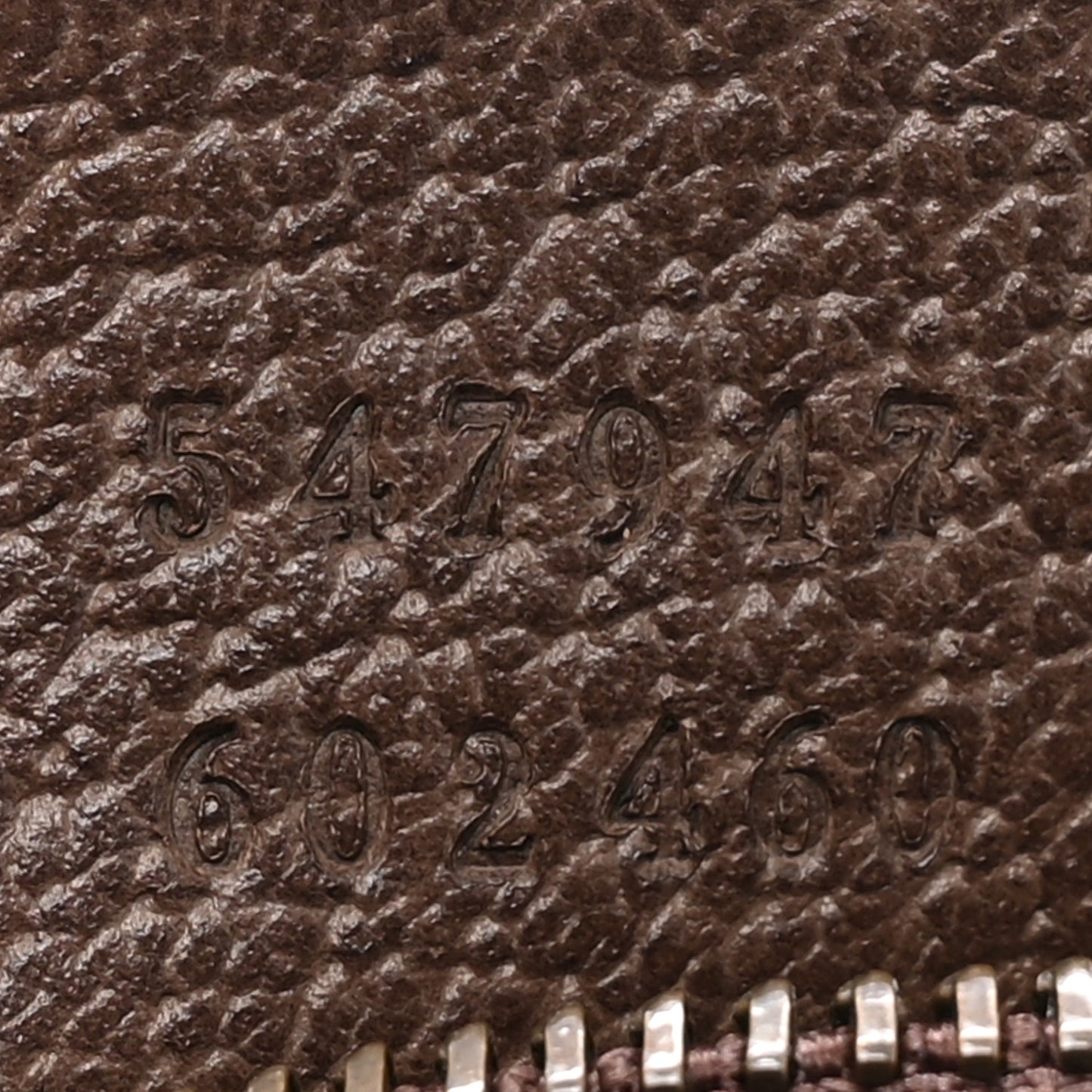 GG Supreme Monogram Web Ophidia Tote Brown